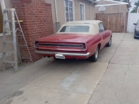 1968 Plymouth Barracuda for sale in Michigan (ID-122135)