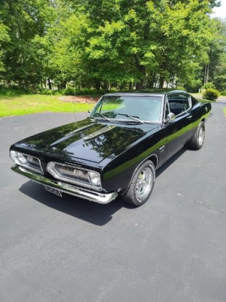 1968 Plymouth Barracuda for sale in Michigan (ID-134136) 1968 Plymouth Barracuda for sale in Michigan (ID-134136)