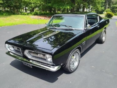 1968 Plymouth Barracuda for sale