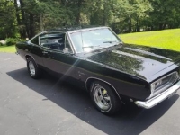 1968 Plymouth Barracuda for sale in Michigan (ID-134136)