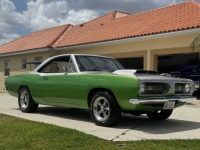 1968 Plymouth Barracuda for sale in Michigan (ID-142765)
