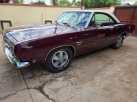 1968 Plymouth Barracuda for sale in Michigan (ID-162866)