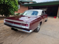 1968 Plymouth Barracuda for sale in Michigan (ID-162866)
