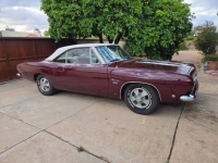 1968 Plymouth Barracuda for sale in Michigan (ID-162866)