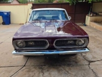 1968 Plymouth Barracuda for sale in Michigan (ID-162866)