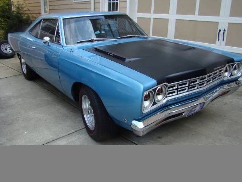 1968 Plymouth Belvedere for sale in Michigan (ID-121425)