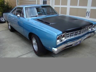 1968 Plymouth Belvedere for sale