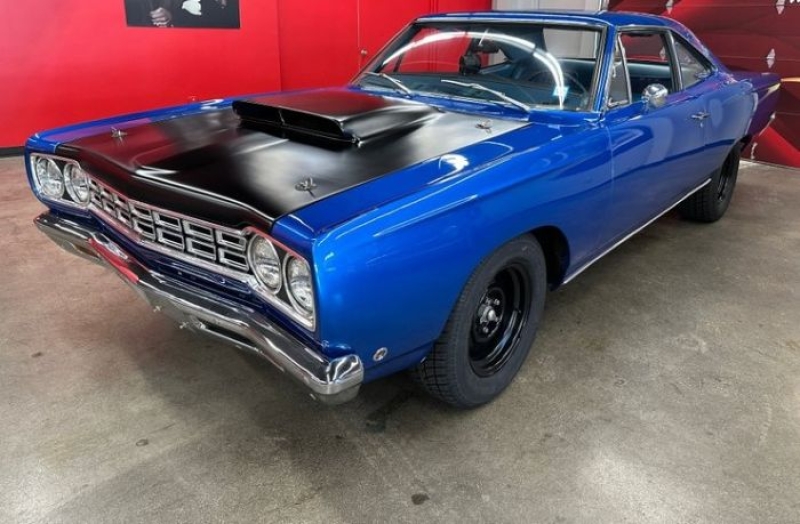 1968 Plymouth Belvedere for sale in Michigan (ID-143842)