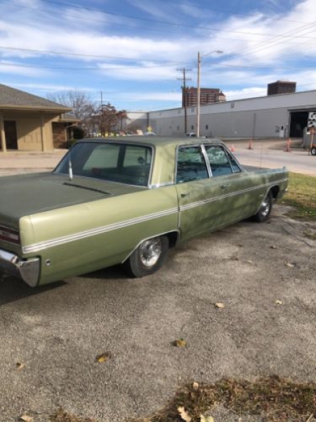 1968 Plymouth Fury for sale in Michigan (ID-106195) 1968 Plymouth Fury for sale in Michigan (ID-106195)