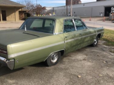 1968 Plymouth Fury for sale