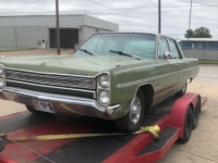 1968 Plymouth Fury for sale in Michigan (ID-106195)
