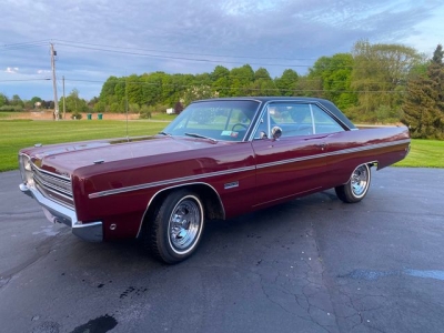 1968 Plymouth Fury for sale
