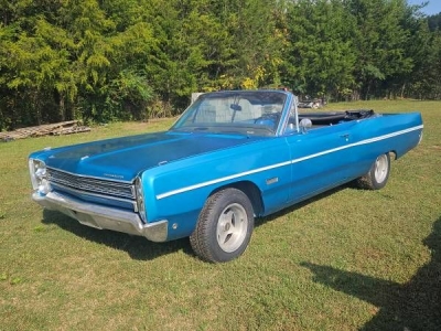 1968 Plymouth Fury for sale