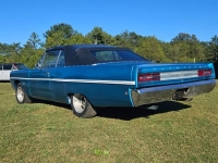 1968 Plymouth Fury for sale in Michigan (ID-135559)