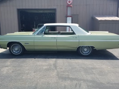 1968 Plymouth Fury III for sale