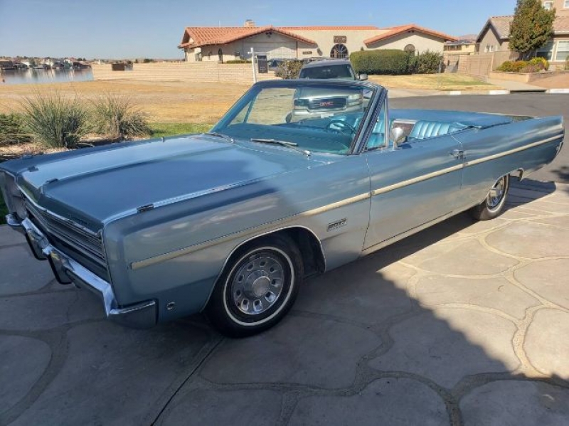 1968 Plymouth Fury III for sale in Michigan (ID-113831)