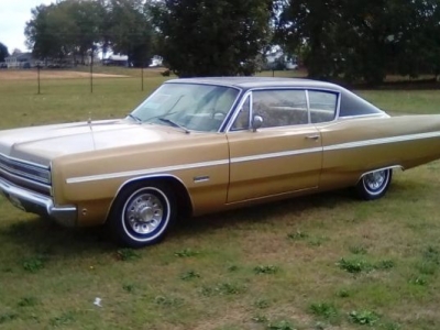 1968 Plymouth Fury III for sale