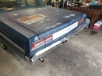 1968 Plymouth Fury III for sale in Michigan (ID-122041)