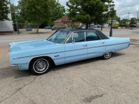 1968 Plymouth Fury III for sale in Michigan (ID-131420)