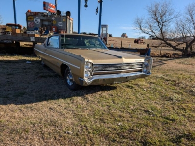 1968 Plymouth Fury III for sale
