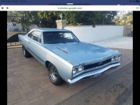 1968 Plymouth GTX for sale in Michigan (ID-109242)