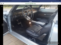 1968 Plymouth GTX for sale in Michigan (ID-109242)