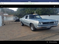 1968 Plymouth GTX for sale in Michigan (ID-109242)