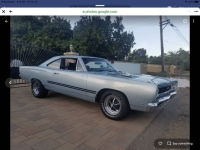 1968 Plymouth GTX for sale in Michigan (ID-109242)