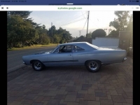 1968 Plymouth GTX for sale in Michigan (ID-109242)
