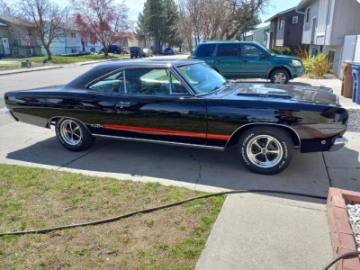 1968 Plymouth GTX for sale