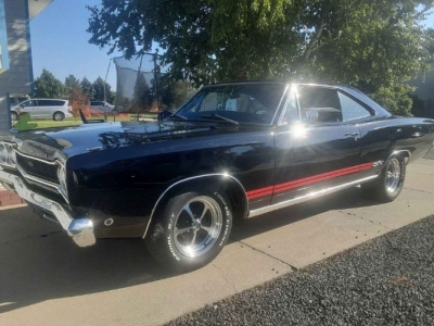 1968 Plymouth GTX for sale