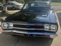 1968 Plymouth GTX for sale in Michigan (ID-122238)