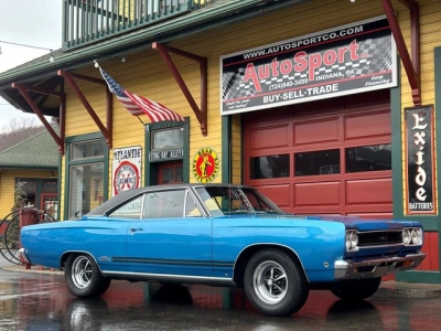 1968 Plymouth GTX for sale