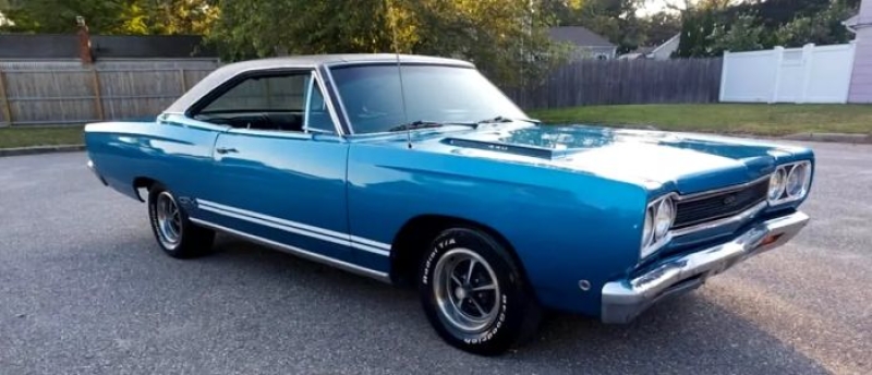 1968 Plymouth GTX for sale in Michigan (ID-144710)