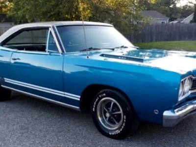 1968 Plymouth GTX for sale