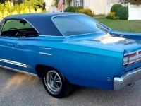 1968 Plymouth GTX for sale in Michigan (ID-144710)
