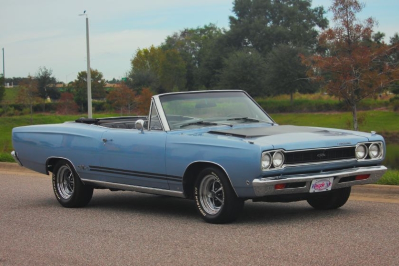 1968 Plymouth GTX for sale (ID-146294)