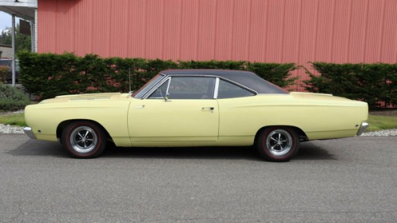 1968 Plymouth Road Runner for sale in Michigan (ID-101418)