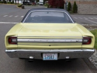 1968 Plymouth Road Runner for sale in Michigan (ID-101418)