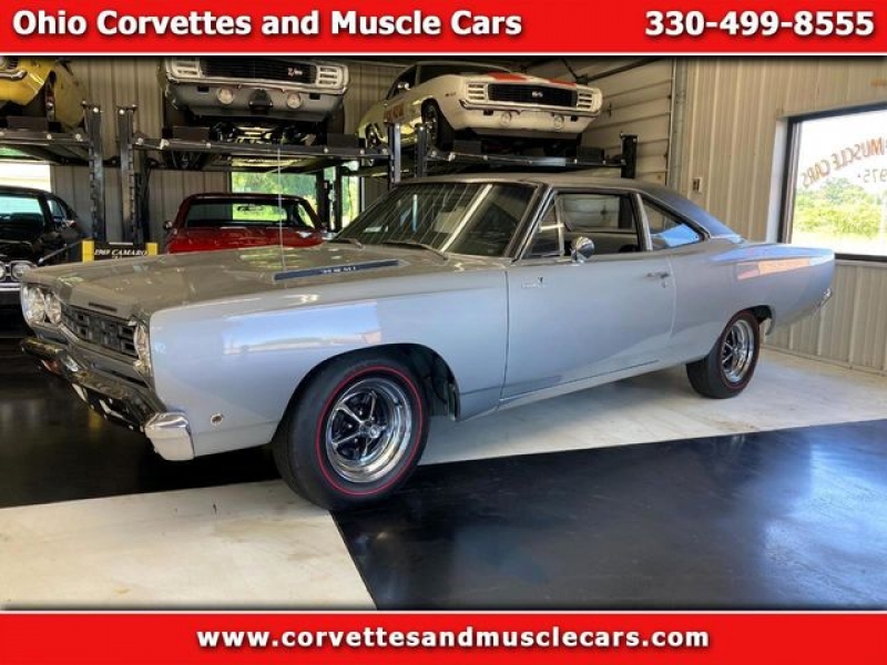 1968 Plymouth Road Runner for sale in Riverhead, New York (ID-101928)