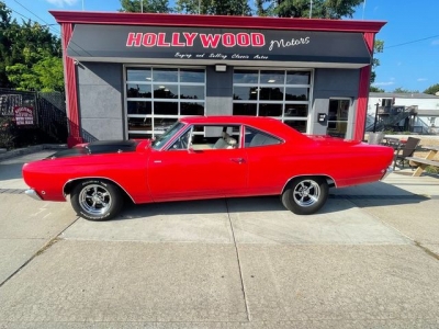 1968 Plymouth Road Runner for sale