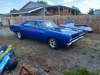 1968 Plymouth Road Runner for sale