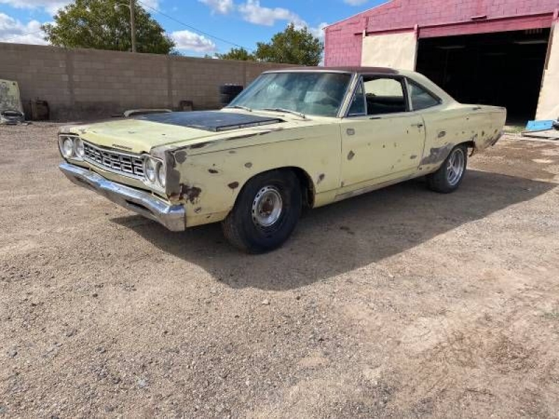 1968 Plymouth Road Runner for sale in Michigan (ID-108275) 1968 Plymouth Road Runner for sale in Michigan (ID-108275)
