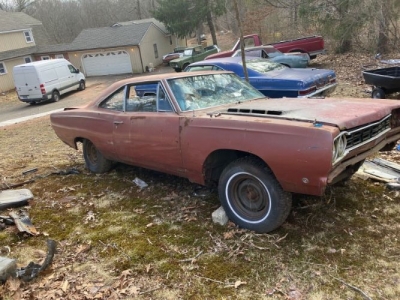 1968 Plymouth Road Runner for sale