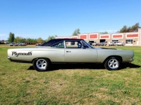 1968 Plymouth Road Runner for sale in Michigan (ID-115416)