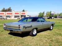 1968 Plymouth Road Runner for sale in Michigan (ID-115416)