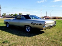 1968 Plymouth Road Runner for sale in Michigan (ID-115416)
