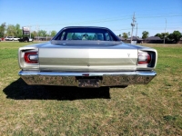 1968 Plymouth Road Runner for sale in Michigan (ID-115416)
