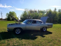 1968 Plymouth Road Runner for sale in Michigan (ID-115416)