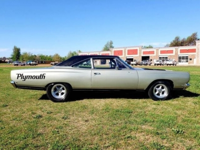 1968 Plymouth Road Runner for sale